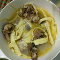 Cooksnap của Trịnh Minh Nguyệt khi họ làm theo món Vịt nấu măng