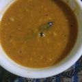 Rohit Jaiswal का कुकस्नैप जब उन्होंने सांबर (Sambar recipe in hindi) बनाया था।