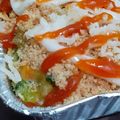 Cooksnap dari kamelia sri maryanti untuk resep Kentang Brokoli Keju Panggang