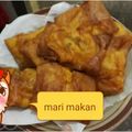 Cooksnap dari Dewi Anggara untuk resep Martabak tahu praktis