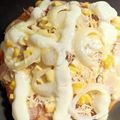 Cooksnap dari Nida Erlianto untuk resep PIZZA TANPA ULEN (empuk, kilat, bisa pake teflon)👍