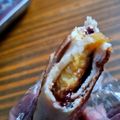 Cooksnap dari Sarah U B untuk resep Kebab piscok lumercoklat meises