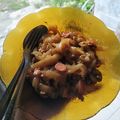 Cooksnap dari Aradhifa untuk resep Kwetiau Goreng Pedas