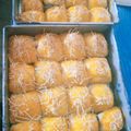 Cooksnap dari Rannia Nezya untuk resep Bolen Pisang Kartika Sari