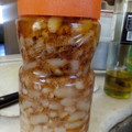 El cooksnap de jorge cuando hizo Porotos al escabeche.