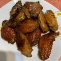 水晶姊姊 的 蜂蜜蒜味烤雞翅🐥（氣炸鍋） cooksnap