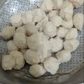 Cooksnap dari Eliza Rachmaning untuk resep MPASI 1+ Bakso Udang