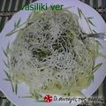 Cooksnap από vasiliki ver στη συνταγή Μακαρόνια με πέστο Βασιλικού