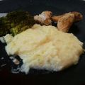 Cooksnap de Cléia Regina quando cozinhou Purê de batatas 3 queijos.