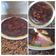 El cooksnap de Carlos Goldblum cuando hizo Torta invertida de manzana en microondas.
