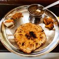Sonal Sardesai Gautam का कुकस्नैप जब उन्होंने सरसों का साग मक्के की रोटी(Sarso ka sag makke di roti recipe in Hindi) बनाया था।