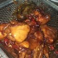 Cooksnap dari jeanylubis123 untuk resep Ayam kecap pedas simple
