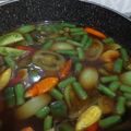 Cooksnap dari Vita Irawan untuk resep Asem asem Daging sapi Buncis (67)