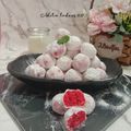 Cooksnap dari Adelia Firdaus untuk resep Strawbery Snow Ball