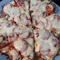 Cooksnap dari Novie Manurung untuk resep Pizza Roti Tawar Teflon