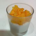 ㄗㄩ 的 芒果鮮奶酪 cooksnap