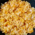 Erika Cooksnap-ja, amikor elkészítette a(z) Krumplis tészta🍴 receptet.
