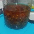 Cooksnap dari Siska Nitnoes untuk resep Sambel Bawang ala "Bu Rudy Surabaya"