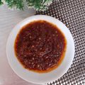 Cooksnap dari NayNay untuk resep Sambal tumis terasi awet 1bulan