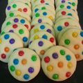 El cooksnap de Joanna Krämer cuando hizo Galletitas marmoladas 💙.