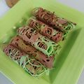 Cooksnap dari Idda Fitria Putri 🍕 untuk resep Kue Sarang Laba Laba Coklat