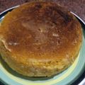El cooksnap de Kathe Chacon cuando hizo Torta de Auyama en Olla Arrocera 😀.