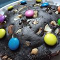Bakul Samantha Sarkar's cooksnap of when they made চকোলেট এন্ড ড্রাই ফ্রুট কেক (chocolate and dry fruit cake recipe in Bengali).