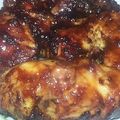 Cooksnap dari Eris China untuk resep Ayam bakar saos