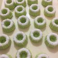 Cooksnap dari Devi Yovinta untuk resep Putu ayu anTi gagal lembuut bingiiitzzw