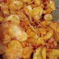 Cooksnap dari Nicole Abigail untuk resep Kering Kentang Tempe