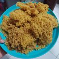Cooksnap dari Siskha Areastuti untuk resep Kremesan Bersarang Anti Gagal
