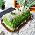 Cooksnap dari Aniss Soetomo untuk resep Kue Putu Ayu Lembut Banget
