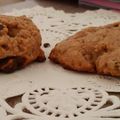 Debbie's cooksnap of when they made Vegan Whole Wheat Chocolate Chip Cookies.