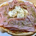 El cooksnap de begoigualada cuando hizo Pizza casera con prefermento.