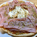 El cooksnap de begoigualada cuando hizo Pizza casera con prefermento.