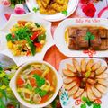Cooksnap của Phan Bao Van khi họ làm theo món Bữa Cơm Gia Đình 78 (Chay)