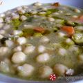 Cooksnap από despinal στη συνταγή Ρεβυθόσουπα της γιαγιάς