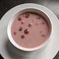 Edit S Cooksnap-ja, amikor elkészítette a(z) Meggyleves receptet.