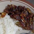 Cooksnap dari Nani untuk resep Kikil cabe ijo ala warteg