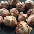 Cooksnap de Finaca sur la recette Pizza cheese bomb 💣 au four ou à l’air fryer