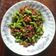 รูป Cooksnap ของ Kraisorn Tunasoon เมื่อเขาทำ ผัดพริกแกงถั่วหมูสามชั้น