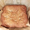KatJuffre.Norwex.biz's cooksnap of when they made Amazing Banana Bread with Choc Chips.