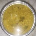 ரேணுகா சரவணன்'s cooksnap of when they made மொச்சை பருப்பு சாம்பார் (Mochchai paruppu sambar recipe in tamil).