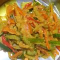 Cooksnap dari Siska Leorent untuk resep Acar kuning timun wortel