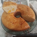 El cooksnap de Cinthia Veron cuando hizo Budín con durazno súper húmedo 🍑🍑🍑.