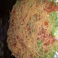 ladysadan's cooksnap of when they made Taco Pie.