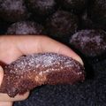 El cooksnap de Ari Gross cuando hizo Galletitas de chocolate con harina de arroz y maicena (SIN GLUTEN, SIN LACTOSA Y ECONÓMICAS).