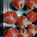 Cooksnap dari Mila Latifah untuk resep Bolu kukus mekar #kamismanis
