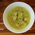 Cooksnap dari Desi Antika Cipta untuk resep Sayur Lodeh Labu siam & Tempe Simple 😋😋😋