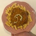 Melinda Molnár Cooksnap-ja, amikor elkészítette a(z) Gombapaprikás tejfölösen receptet.